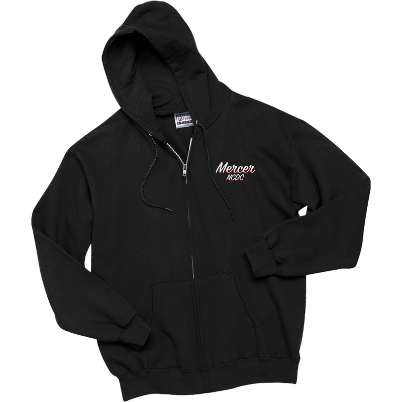 Mercer NCDC Ultimate Cotton - Full-Zip Hooded Sweatshirt