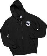 North Jersey Kings Ultimate Cotton - Full-Zip Hooded Sweatshirt