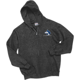 Pittsburgh Huskies Ultimate Cotton - Full-Zip Hooded Sweatshirt