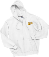 Greensburg Salem Ultimate Cotton - Full-Zip Hooded Sweatshirt