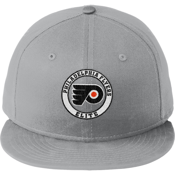 Philadelphia Flyers Elite New Era Flat Bill Snapback Cap