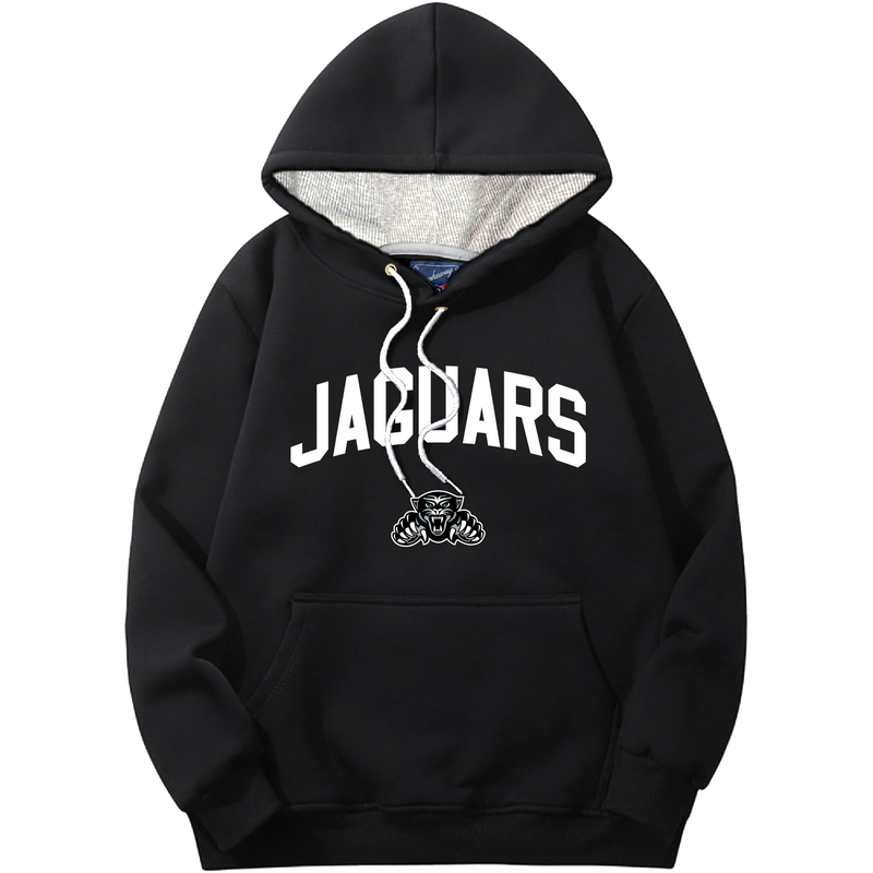 Igloo Jaguars Breakaway Fall Fleece Youth Hoodie