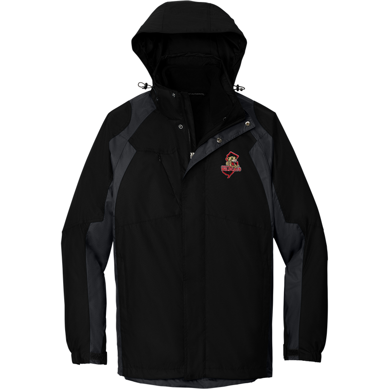 Jersey Shore Wildcats Ranger 3-in-1 Jacket