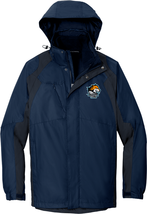 Woodridge Wild Ranger 3-in-1 Jacket