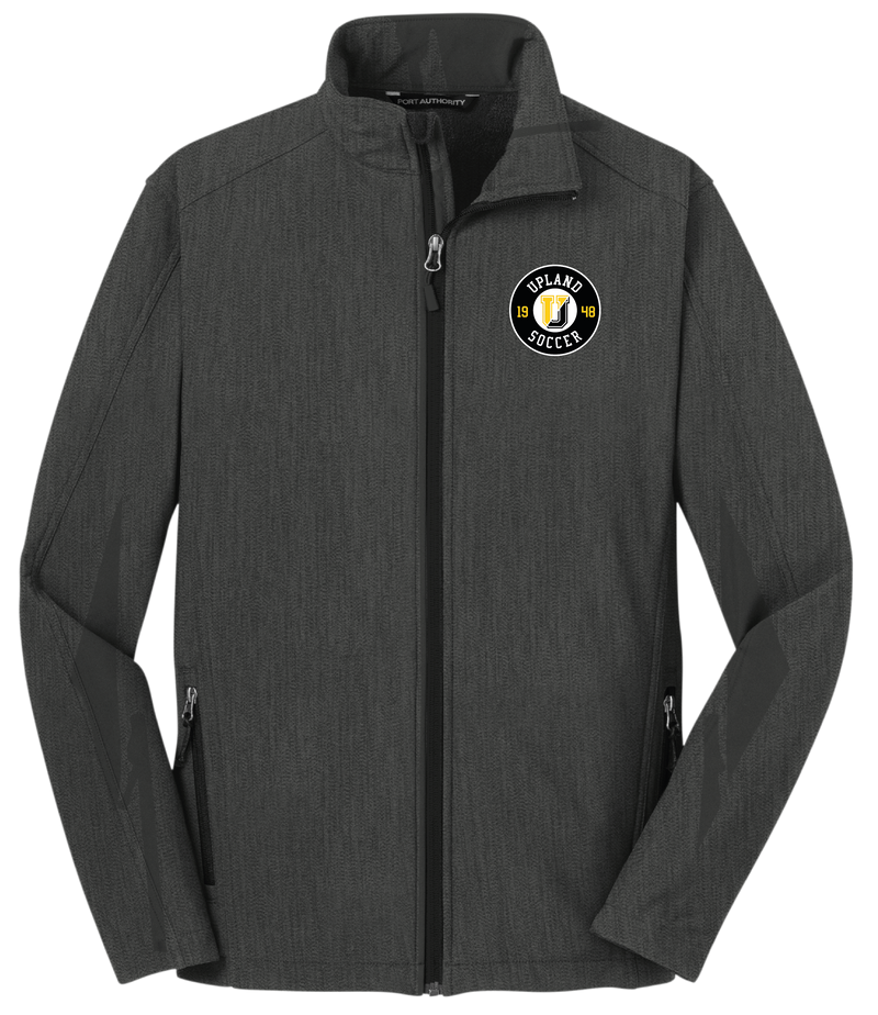 Upland Soccer Core Soft Shell Jacket