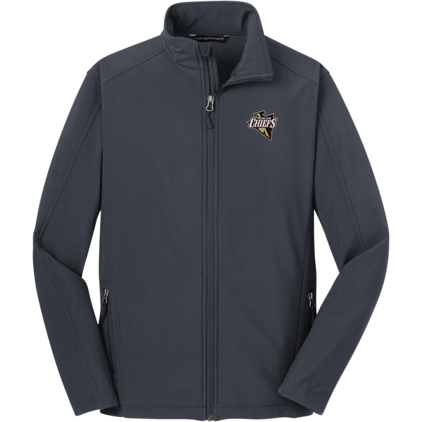 Mercer Chiefs Core Soft Shell Jacket