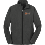 Biggby Coffee Hockey Club Core Soft Shell Jacket