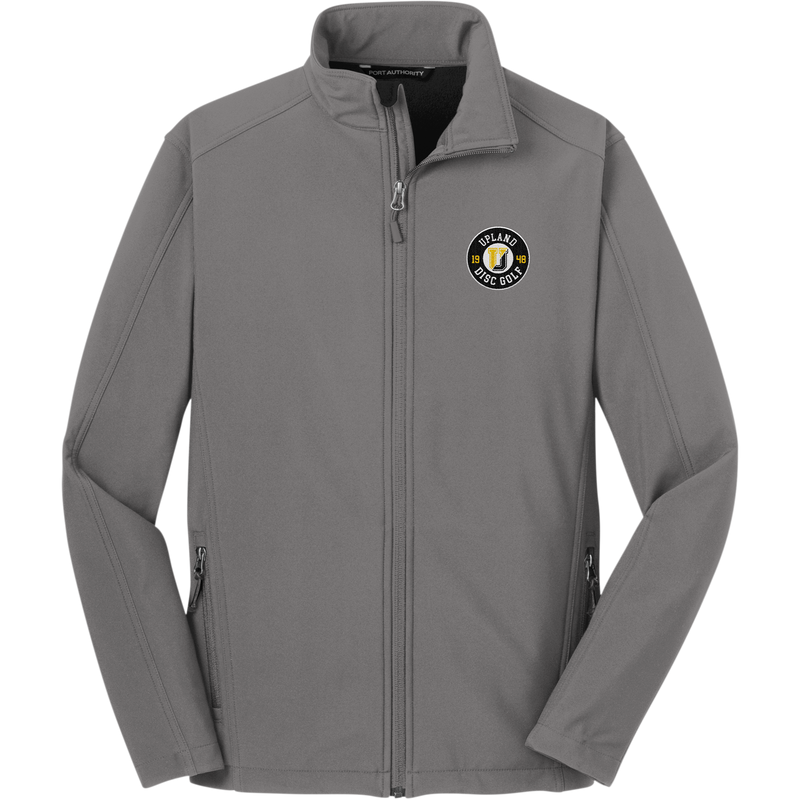 Upland Disc Golf Core Soft Shell Jacket
