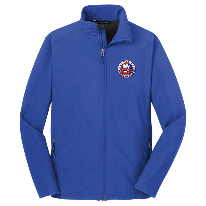 PAL Jr. Islanders Core Soft Shell Jacket