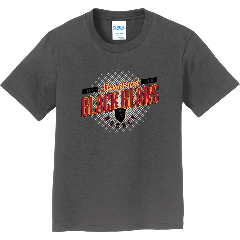 MD Jr. Black Bears Youth Fan Favorite Tee