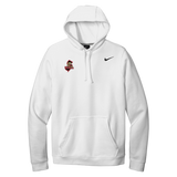 Jersey Shore Wildcats Nike Club Fleece Pullover Hoodie