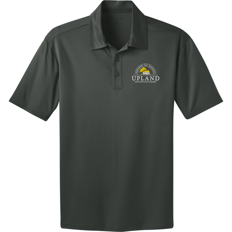 Upland Country Day School Adult Silk Touch Performance Polo