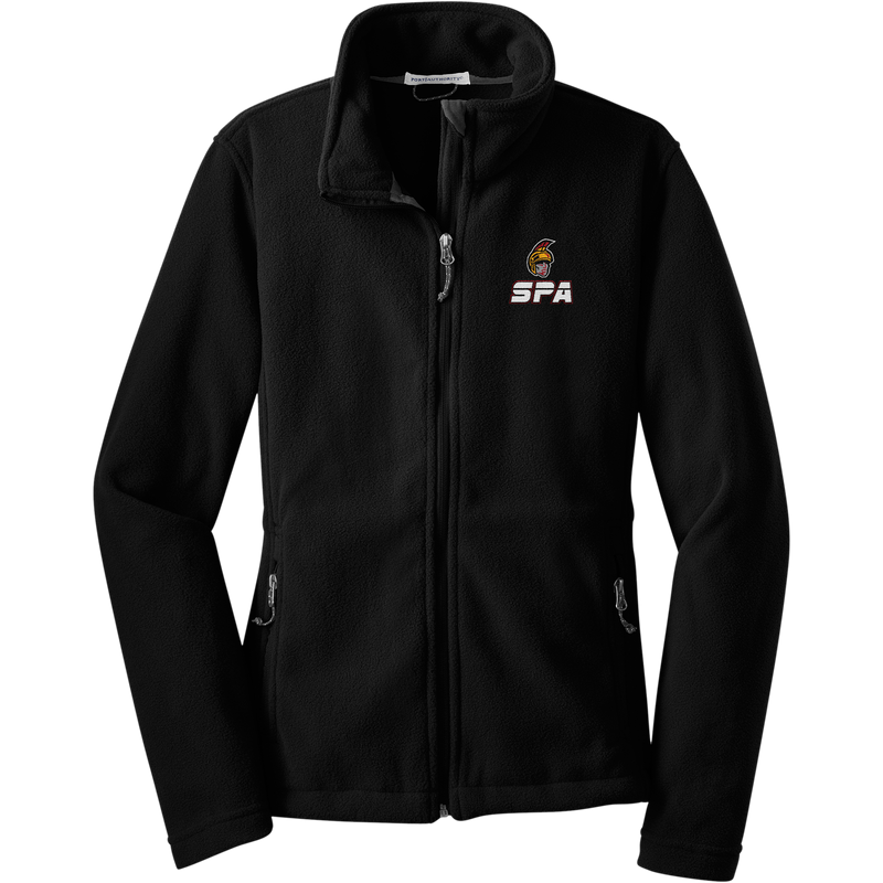 Seacoast Spartans Ladies Value Fleece Jacket