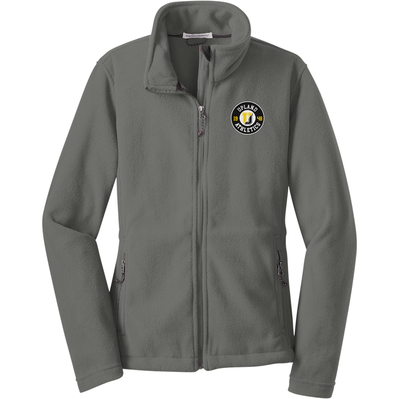 Upland Country Day School Ladies Value Fleece Jacket