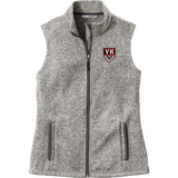 Young Kings Ladies Sweater Fleece Vest