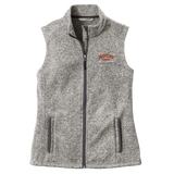 PYH Ladies Sweater Fleece Vest