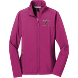 Philadelphia Blazers Ladies Core Soft Shell Jacket