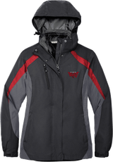 York Devils Ladies Colorblock 3-in-1 Jacket