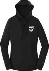 North Jersey Kings New Era Ladies French Terry Pullover Hoodie