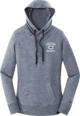 Chatham Hockey New Era Ladies French Terry Pullover Hoodie