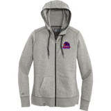 Chicago Phantoms New Era Ladies French Terry Full-Zip Hoodie