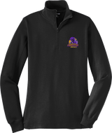 Youngstown Phantoms Ladies 1/4-Zip Sweatshirt