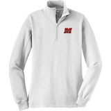 Team Maryland Ladies 1/4-Zip Sweatshirt