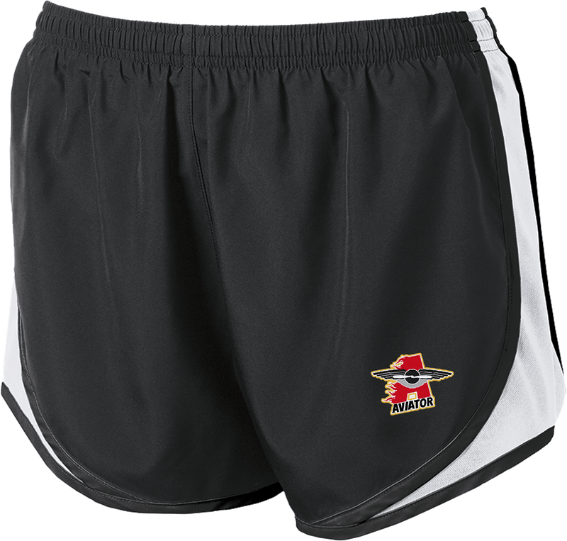 NY Aviators Ladies Cadence Short