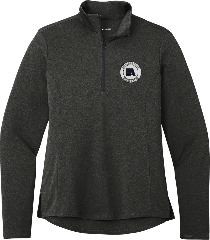 Aspen Aviators Ladies Endeavor 1/2-Zip Pullover