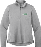 NJ Colts Ladies Endeavor 1/2-Zip Pullover