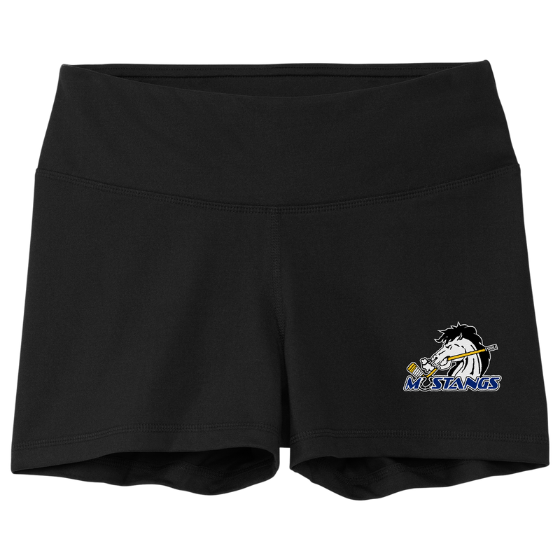 Mid-State Mustangs Ladies Interval 3 Inch Short