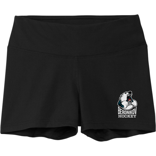 Berdnikov Bears Ladies Interval 3 Inch Short