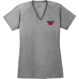 Mid-Fairfield Ladies Ultimate Performance V-Neck