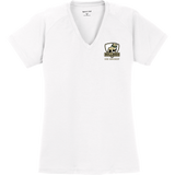 HVM Bulldogs Ladies Ultimate Performance V-Neck