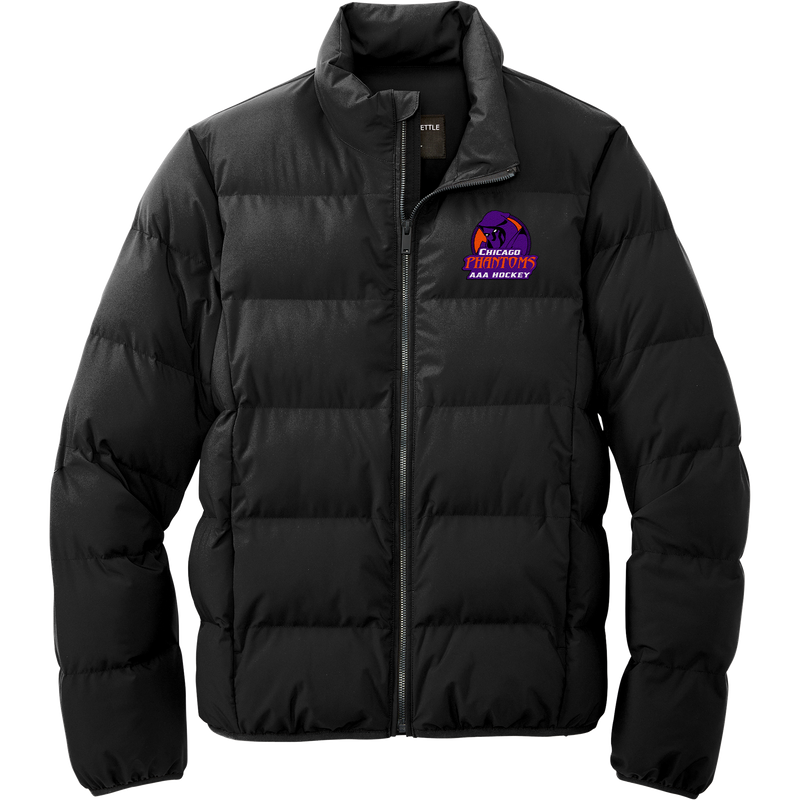 Chicago Phantoms Mercer+Mettle Puffy Jacket