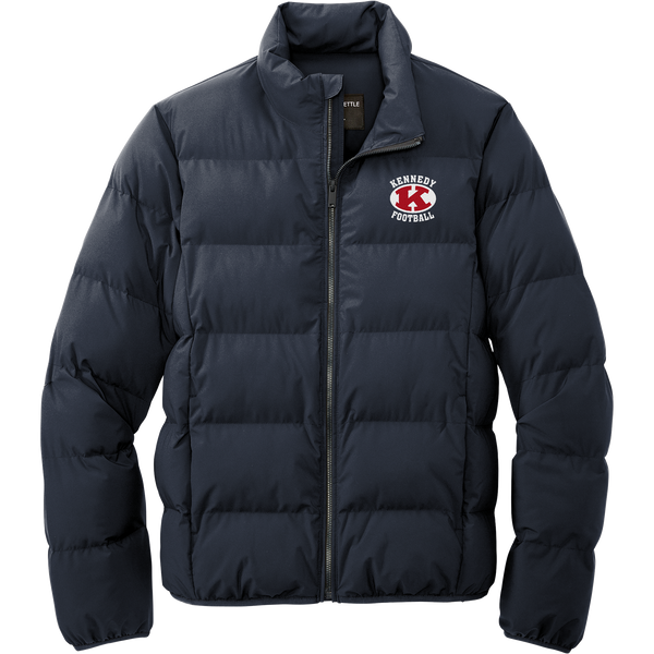 JFK Knights Football Mercer+Mettle Puffy Jacket