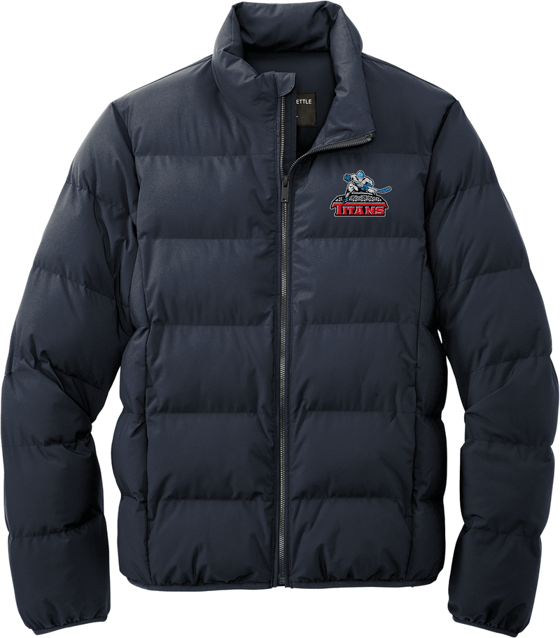 NJ Titans Mercer+Mettle Puffy Jacket