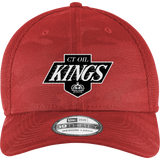 CT Oil Kings New Era Tonal Camo Stretch Tech Mesh Cap