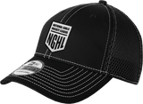 NGHL New Era Stretch Mesh Contrast Stitch Cap