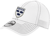 North Jersey Kings New Era Stretch Mesh Contrast Stitch Cap