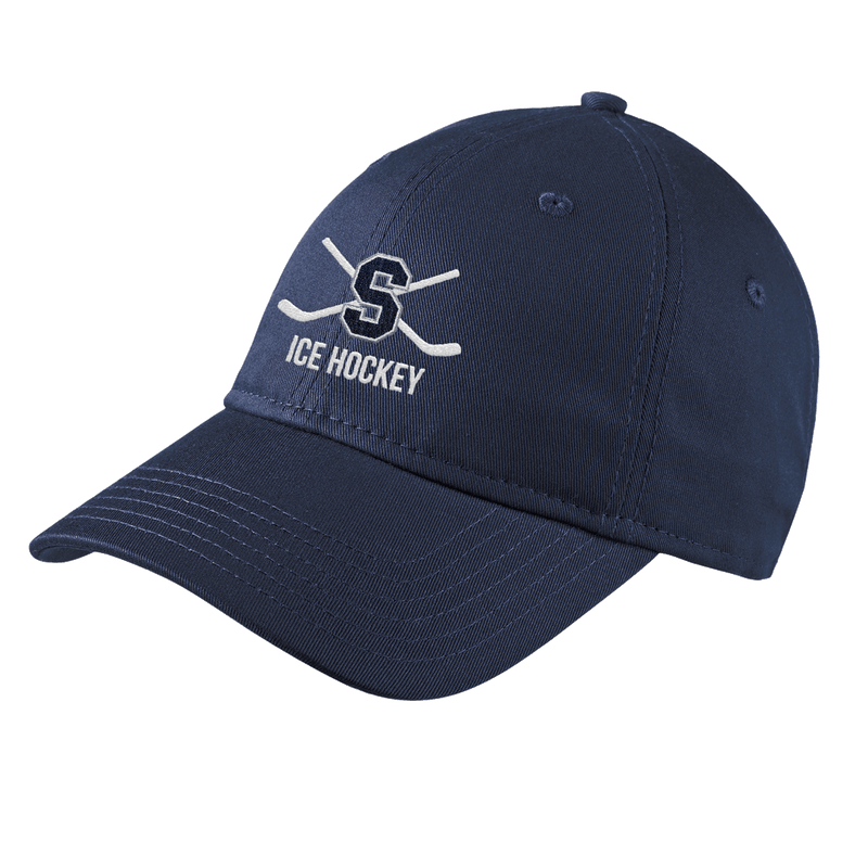 Midd South Hockey New Era Adjustable Unstructured Cap