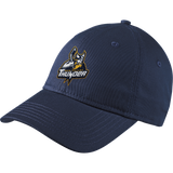 Mon Valley Thunder New Era Adjustable Unstructured Cap