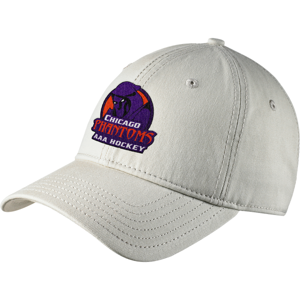 Chicago Phantoms New Era Adjustable Unstructured Cap