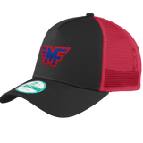 Mid-Fairfield New Era Snapback Trucker Cap