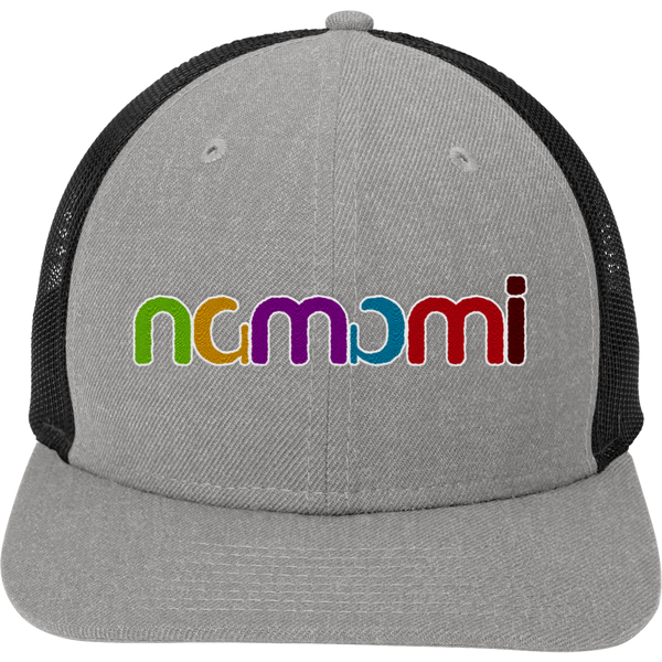 Namami New Era Snapback Low Profile Trucker Cap