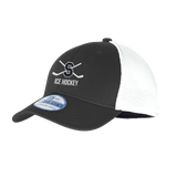 Midd South Hockey New Era Youth Stretch Mesh Cap