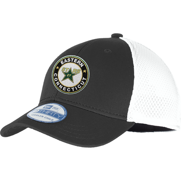 CT ECHO Stars New Era Youth Stretch Mesh Cap