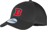 CT Bobcats New Era Youth Stretch Mesh Cap