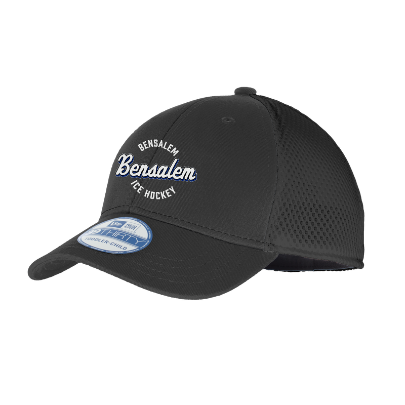 Bensalem New Era Youth Stretch Mesh Cap