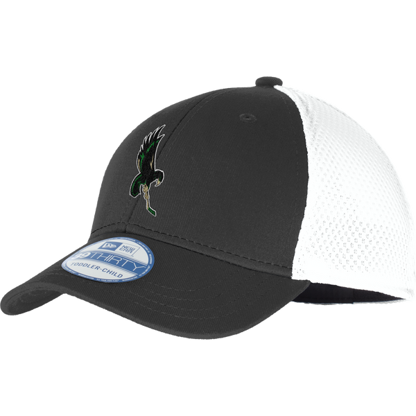 Wilmington Nighthawks New Era Youth Stretch Mesh Cap